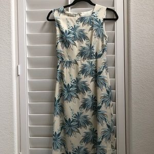 Tommy Bahama Sheath Dress (Size 2 )
